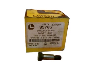LAWSON PRODUCTS 85705