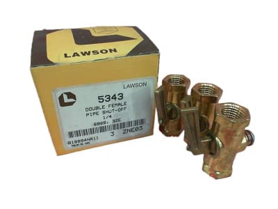 LAWSON PRODUCTS 5343