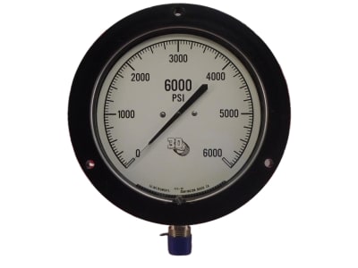 WIKA 25505-36C11-GAD-NACE