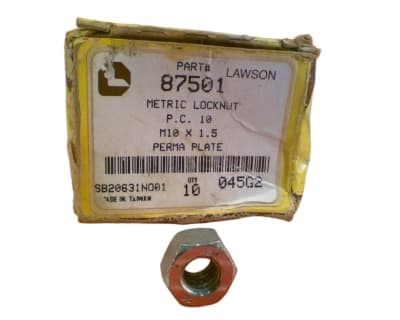LAWSON PRODUCTS 87501