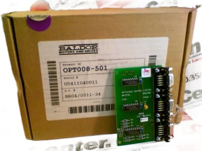 ASEA BROWN BOVERI OPT008-501