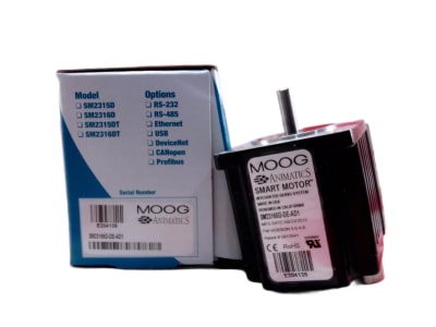 MOOG SM23165DDEAD1