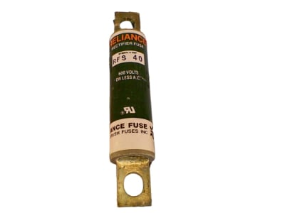 ASEA BROWN BOVERI RFS40