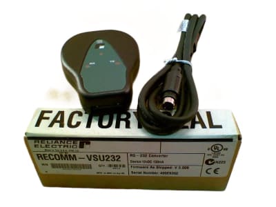 ASEA BROWN BOVERI RECOMM-VSU232