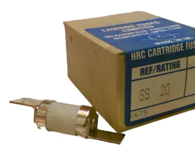 LAWSON FUSES SS-20-EA