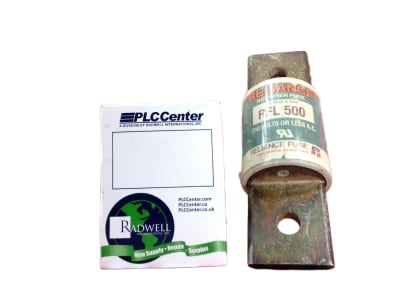 ASEA BROWN BOVERI RFL-500