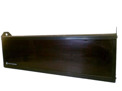 VORNE INDUSTRIES 87/256-4D-6TR