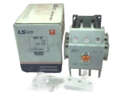 LS ELECTRIC GMC-50-AC120-2A2B