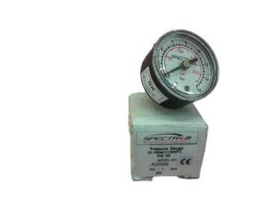 SPECTROM PUMPS A2G06