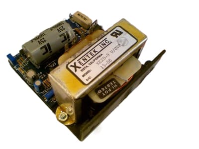 XENTEK XE20-9-W/OVP