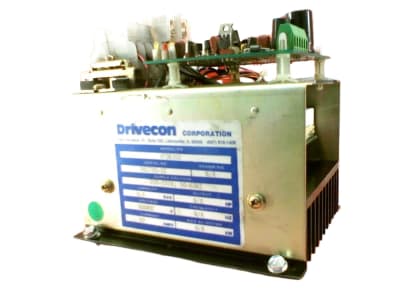 DRIVECON VFDB302