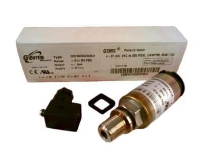 GEMS SENSORS 2200BG3G002A3UA