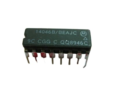 NXP SEMICONDUCTOR 14046BBEAJC