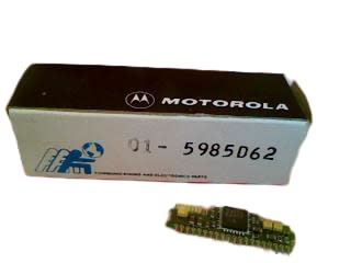 NXP SEMICONDUCTOR 01-5985D62