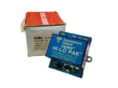 GEMS SENSORS 112296