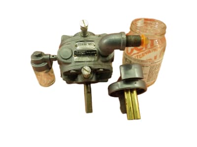GAST MANUFACTURING 0740-V20