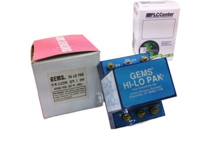 GEMS SENSORS 112295