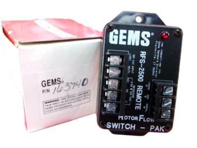 GEMS SENSORS 163740