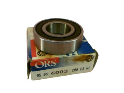 ORS BEARING 6003-2RS-C3-G1