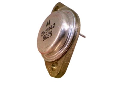 NXP SEMICONDUCTOR 2N3442-8026