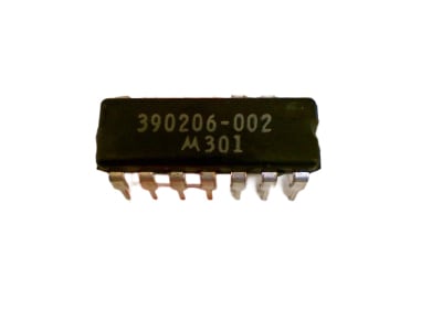 NXP SEMICONDUCTOR 390206-002