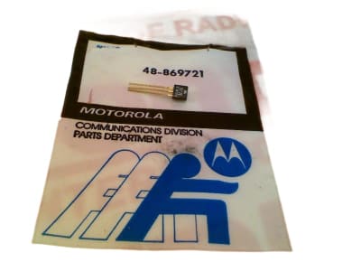 NXP SEMICONDUCTOR 48-869721