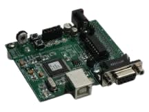 NXP SEMICONDUCTOR DEMO9S08QG8E