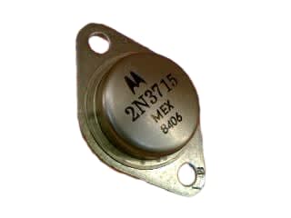 NXP SEMICONDUCTOR 2N3715