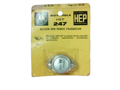 NXP SEMICONDUCTOR HEP247