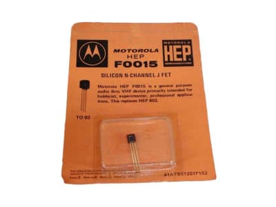 NXP SEMICONDUCTOR HEP-F0015