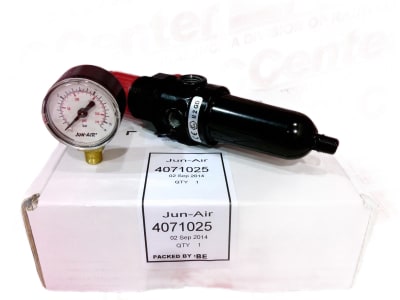 GAST MANUFACTURING 4071025