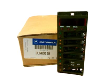 NXP SEMICONDUCTOR BLN6911B