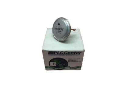 NXP SEMICONDUCTOR 2N2492