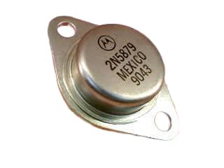 NXP SEMICONDUCTOR 2N5879