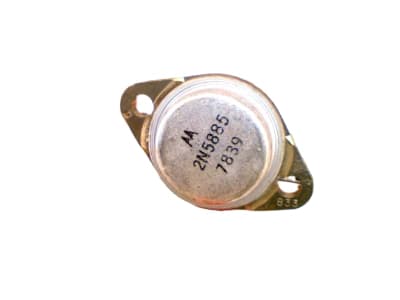 NXP SEMICONDUCTOR 2N5885-7839