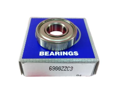 SMT BEARING 6900-ZZ-C3