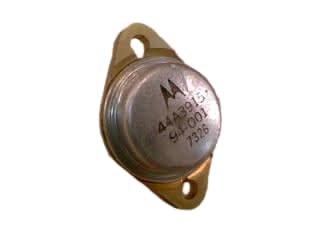 NXP SEMICONDUCTOR 44A3915