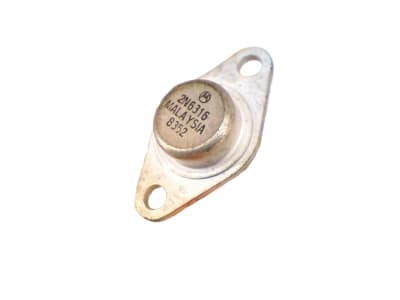 NXP SEMICONDUCTOR 2N6316