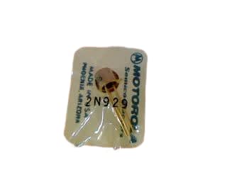 NXP SEMICONDUCTOR 2N929