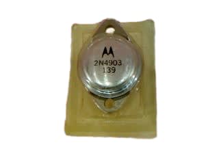 NXP SEMICONDUCTOR 2N4903