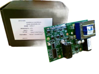 GEMS SENSORS DFA1A0K
