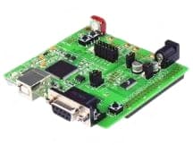 NXP SEMICONDUCTOR DEMO9S08SH32