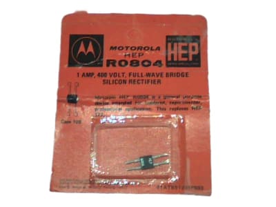 NXP SEMICONDUCTOR HEP-R0804