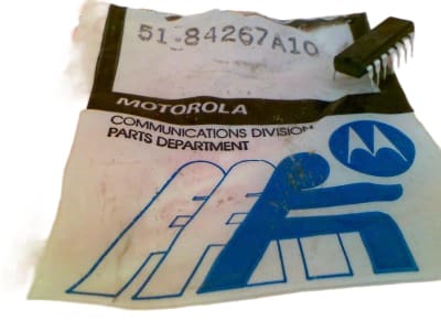 NXP SEMICONDUCTOR 51-84267A10