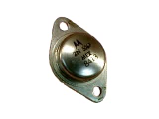 NXP SEMICONDUCTOR 2N5067