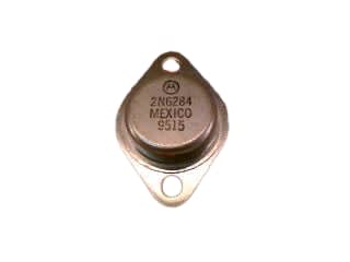 NXP SEMICONDUCTOR 2N6284