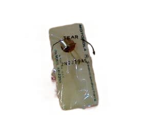 NXP SEMICONDUCTOR 2N2219AS