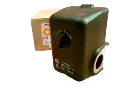 GAST MANUFACTURING 5033000