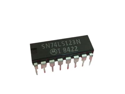 NXP SEMICONDUCTOR SN4LS123N