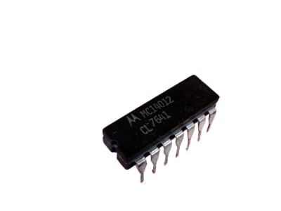 NXP SEMICONDUCTOR MC14012